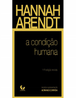A Condicao Humana - Hannah Arendt.epub